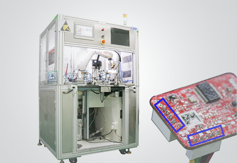 機器人PCBA焊錫機