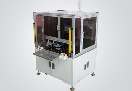 雙工位自動(dòng)氬弧焊接機(jī)